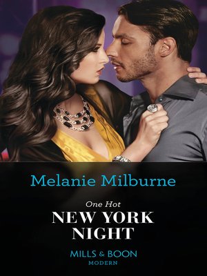 cover image of One Hot New York Night